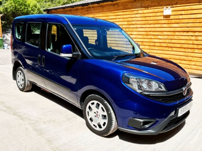 2025 Fiat Doblo