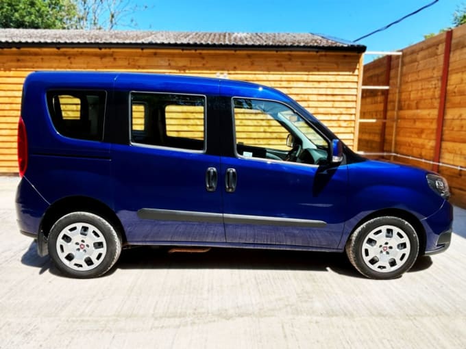 2025 Fiat Doblo
