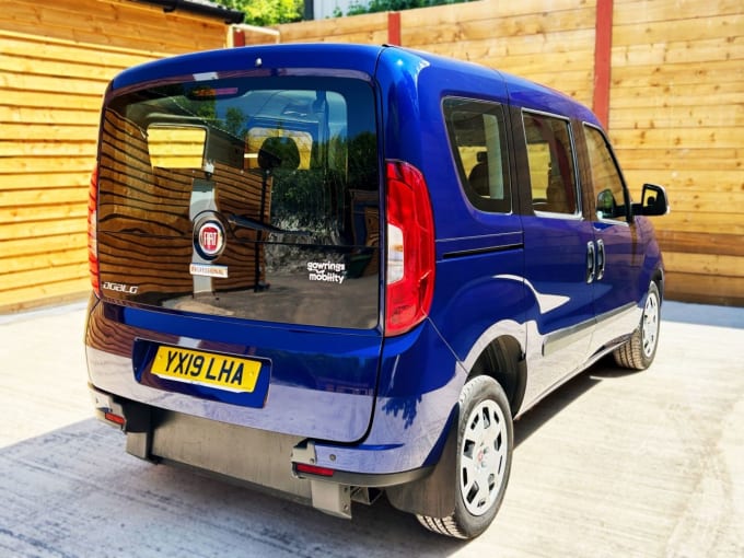2025 Fiat Doblo