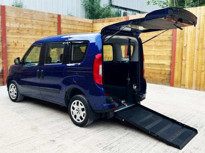 2025 Fiat Doblo