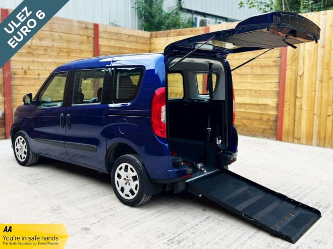 2025 Fiat Doblo