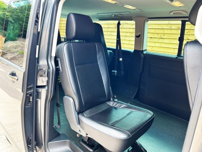 2025 Volkswagen Transporter