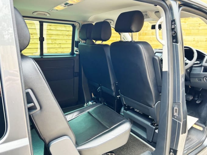 2025 Volkswagen Transporter