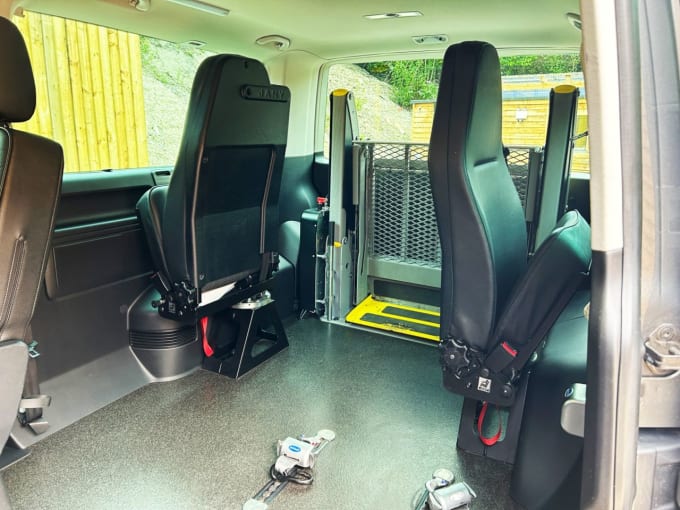 2025 Volkswagen Transporter