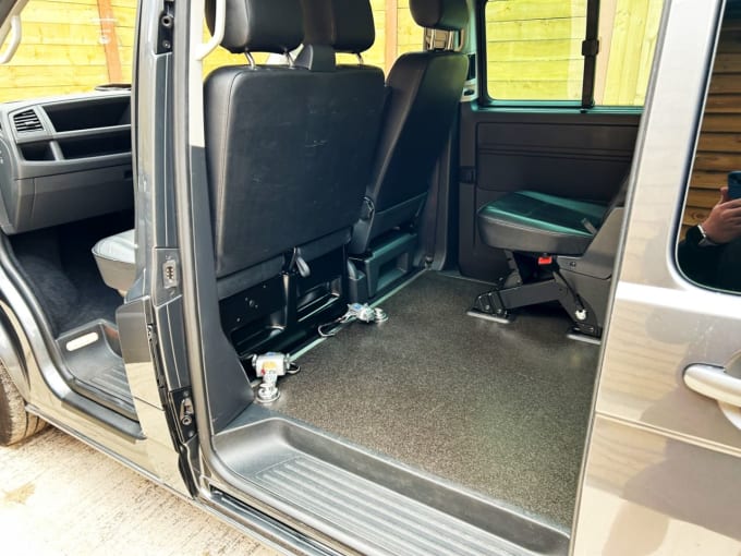 2025 Volkswagen Transporter