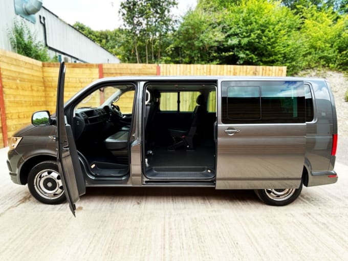 2025 Volkswagen Transporter