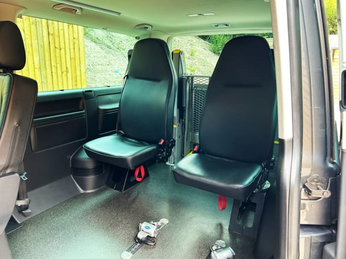2025 Volkswagen Transporter