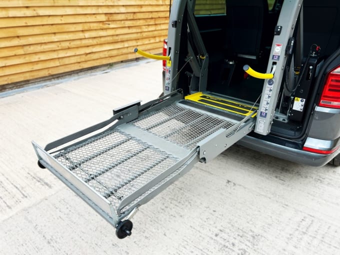 2025 Volkswagen Transporter