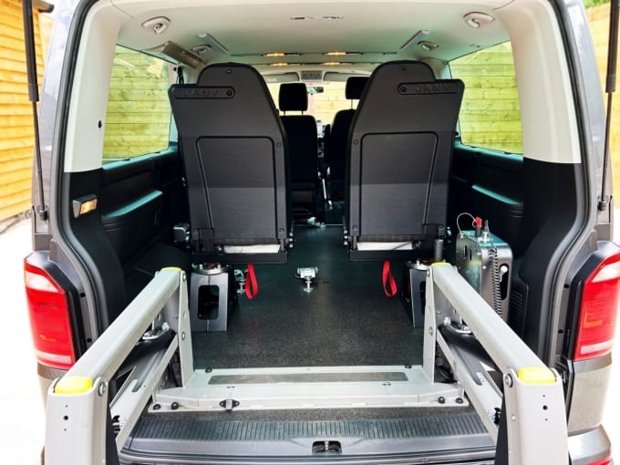 2025 Volkswagen Transporter