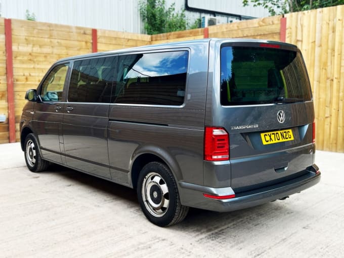 2025 Volkswagen Transporter