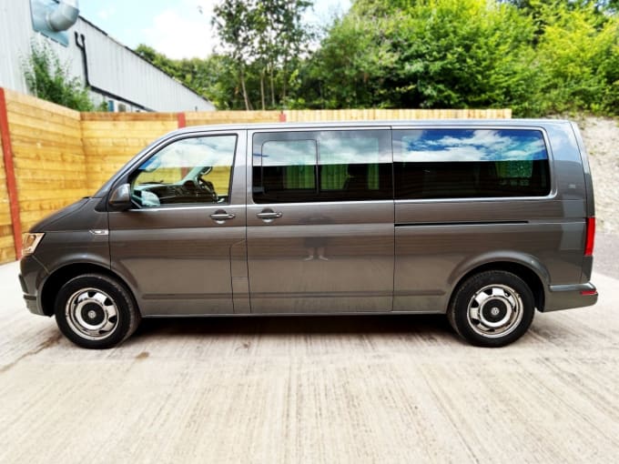 2025 Volkswagen Transporter