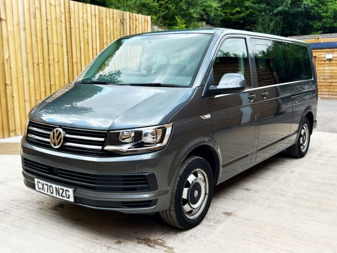 2025 Volkswagen Transporter