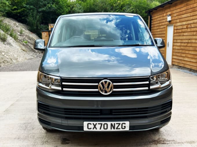2025 Volkswagen Transporter