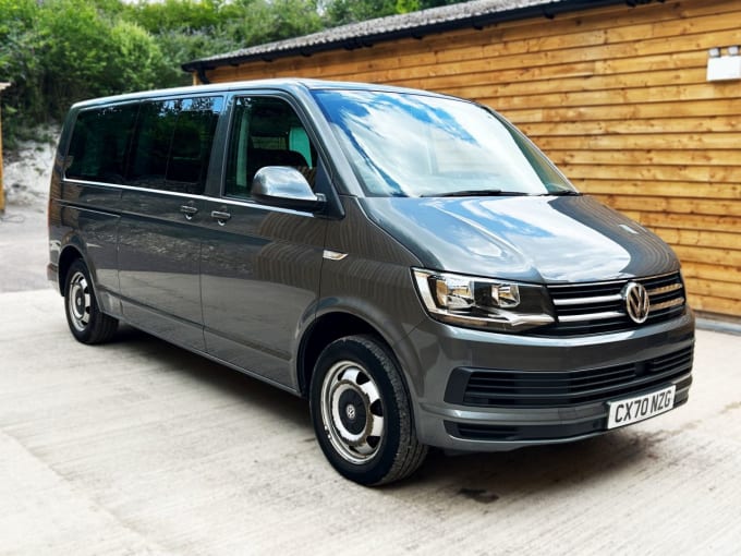 2025 Volkswagen Transporter
