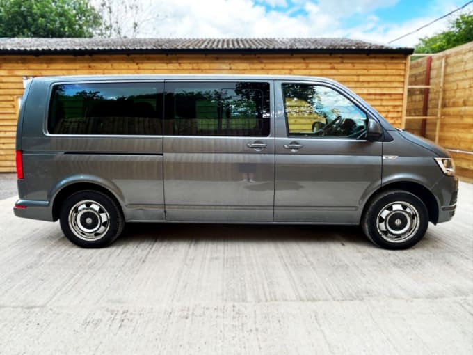 2025 Volkswagen Transporter