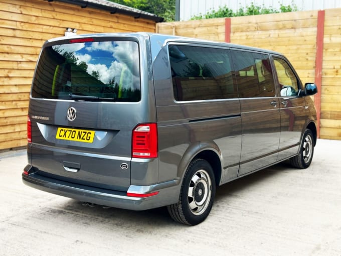 2025 Volkswagen Transporter