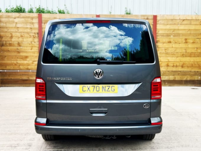 2025 Volkswagen Transporter