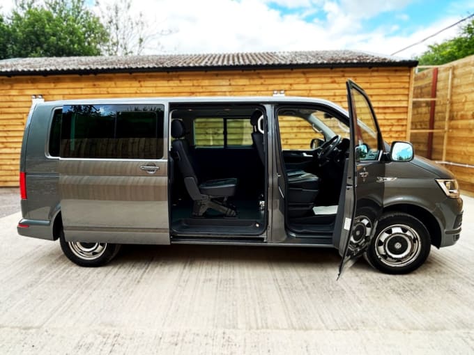 2025 Volkswagen Transporter