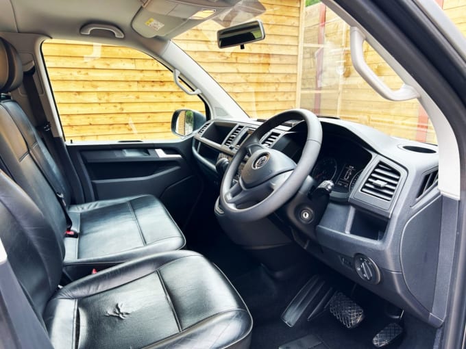 2025 Volkswagen Transporter