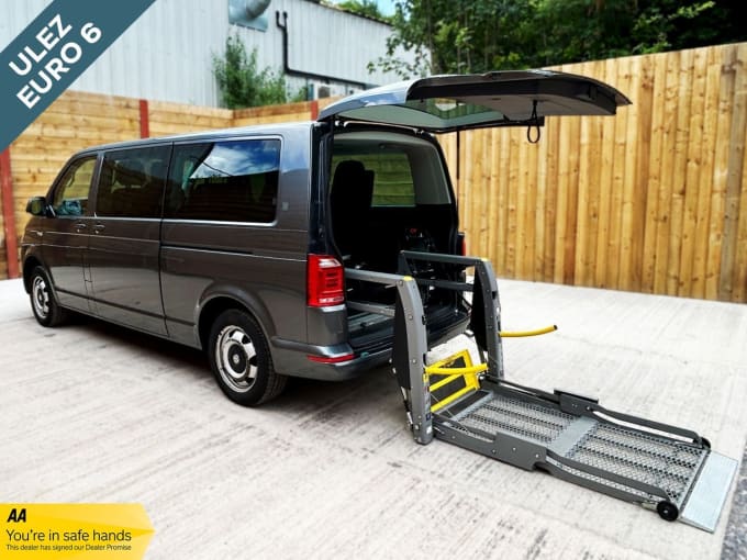 2025 Volkswagen Transporter
