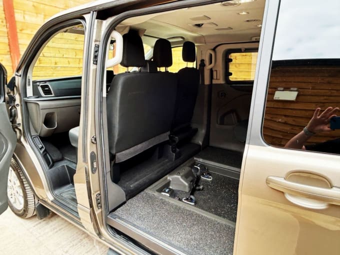 2025 Ford Tourneo Custom