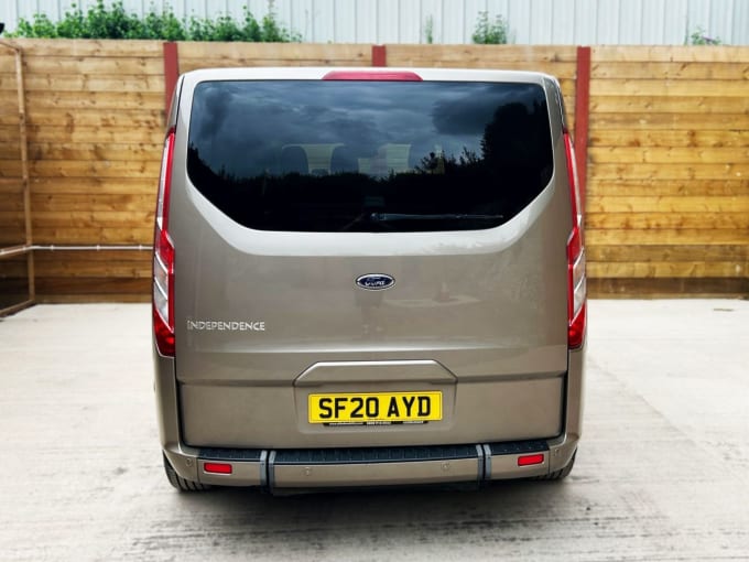 2025 Ford Tourneo Custom