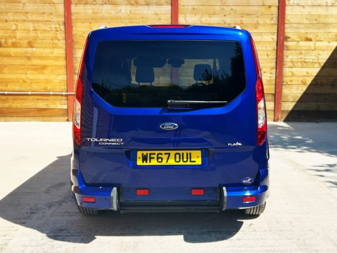 2025 Ford Tourneo Connect