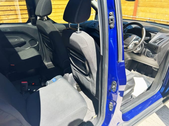 2025 Ford Tourneo Connect