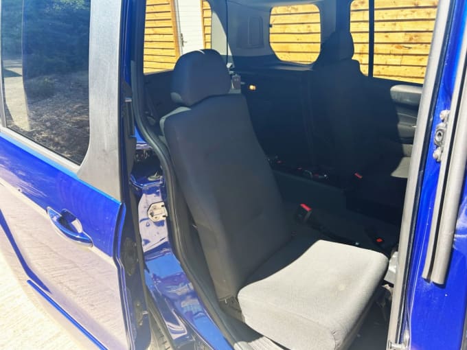 2025 Ford Tourneo Connect