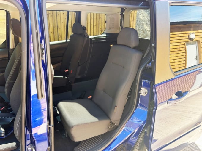 2025 Ford Tourneo Connect