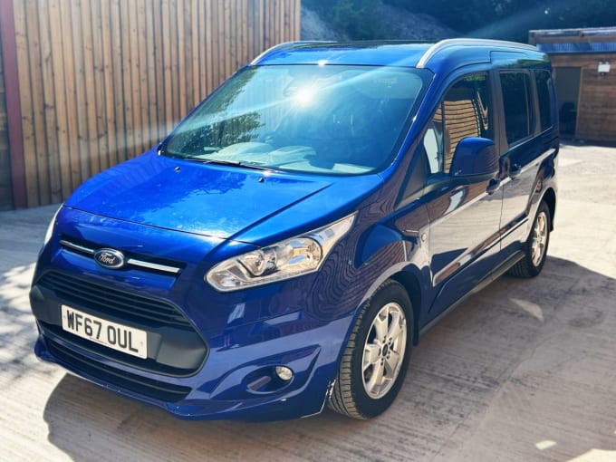 2025 Ford Tourneo Connect