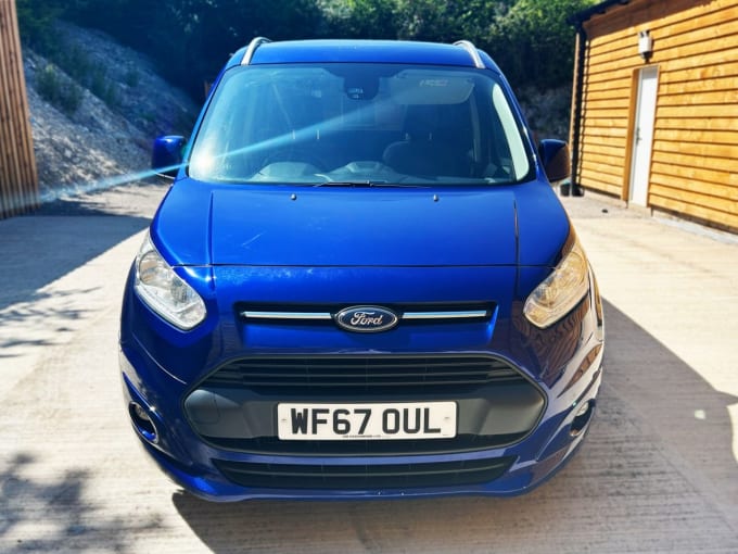 2025 Ford Tourneo Connect