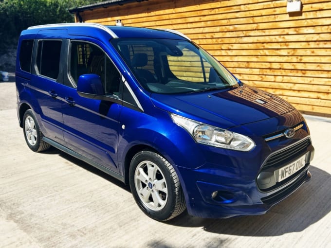 2025 Ford Tourneo Connect