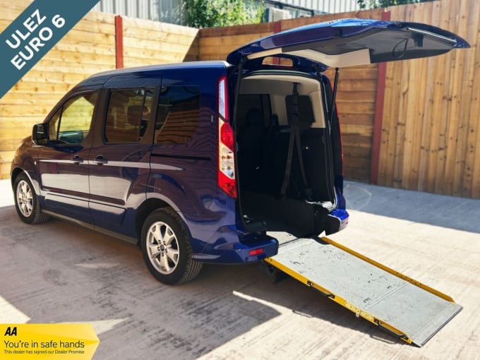 2025 Ford Tourneo Connect