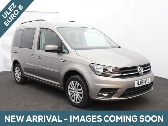 2025 Volkswagen Caddy Life