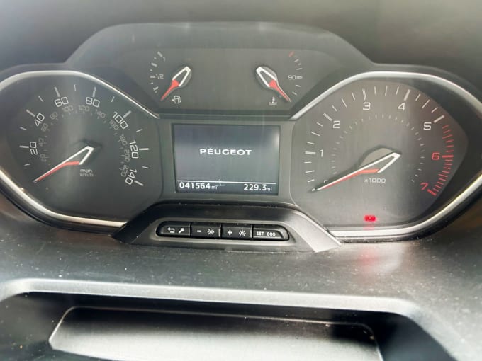 2025 Peugeot Rifter