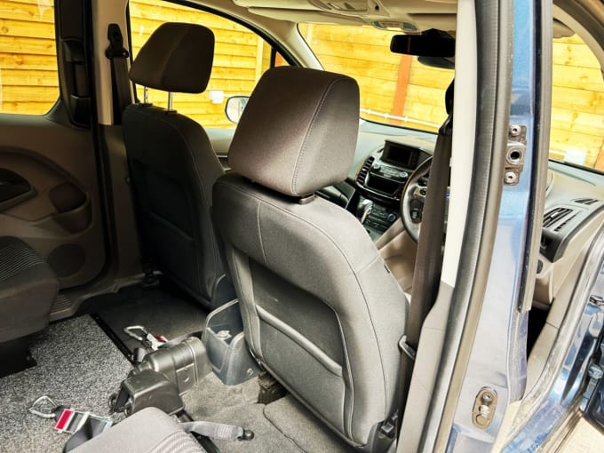 2025 Ford Grand Tourneo Connect