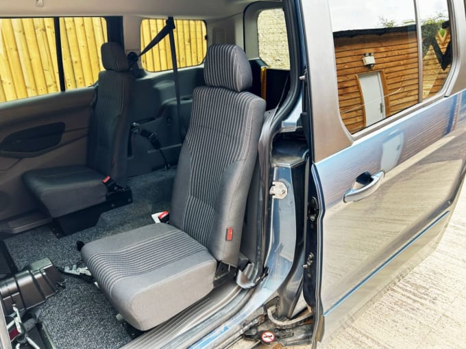 2025 Ford Grand Tourneo Connect