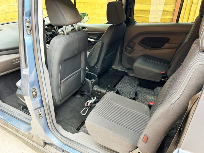 2025 Ford Grand Tourneo Connect