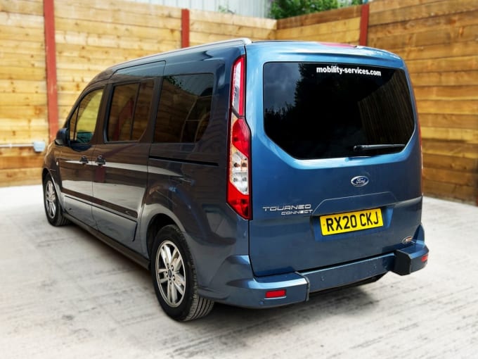 2025 Ford Grand Tourneo Connect