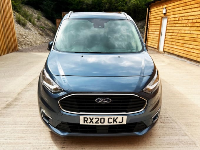 2025 Ford Grand Tourneo Connect