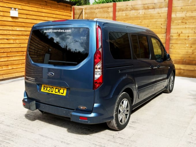 2025 Ford Grand Tourneo Connect