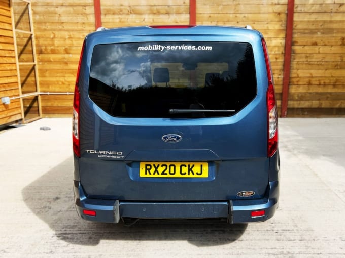 2025 Ford Grand Tourneo Connect