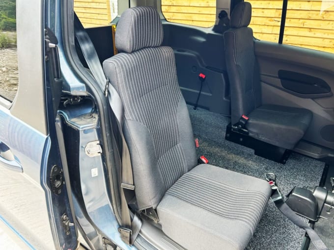 2025 Ford Grand Tourneo Connect