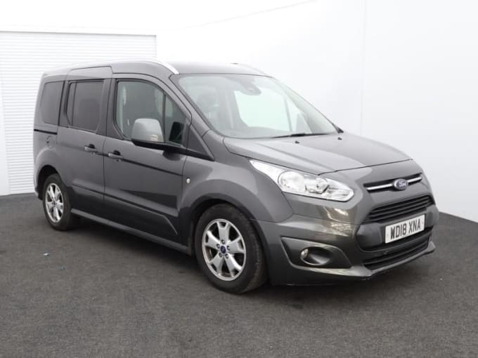 2025 Ford Tourneo Connect
