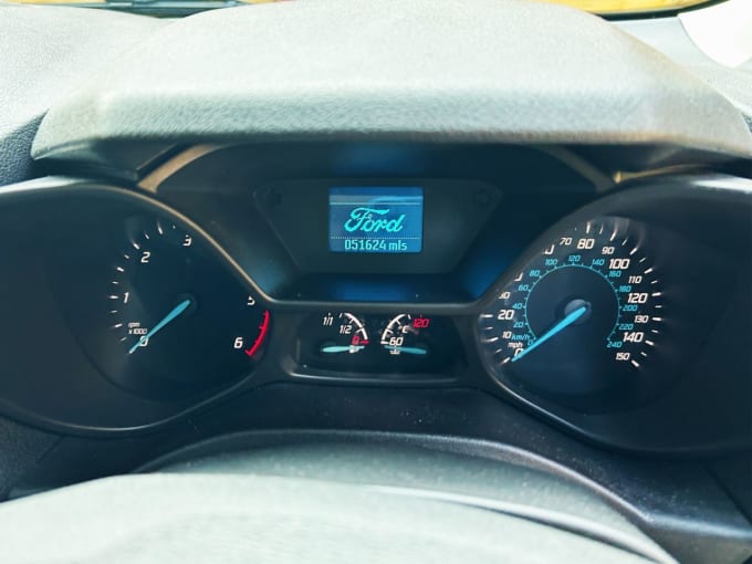 2025 Ford Tourneo Connect
