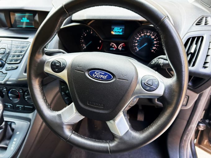 2025 Ford Tourneo Connect