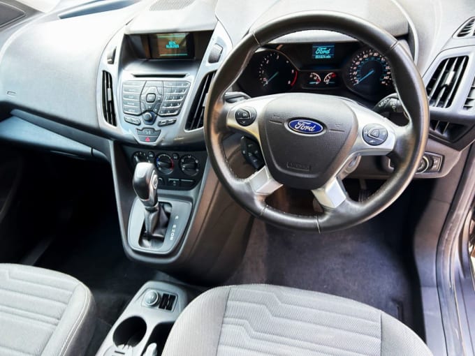 2025 Ford Tourneo Connect
