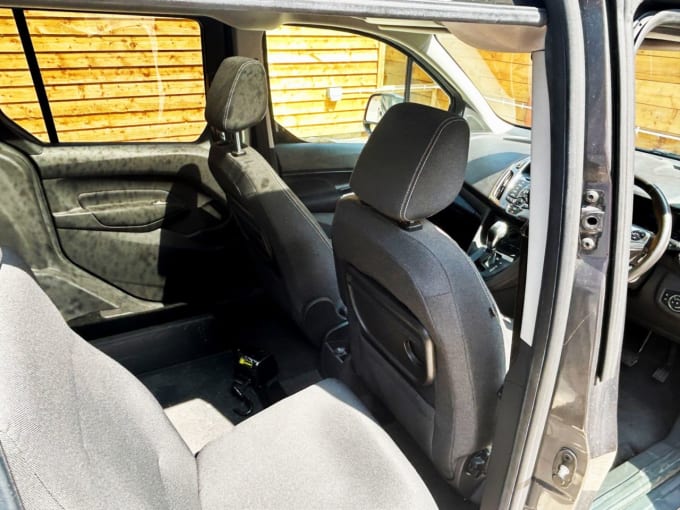 2025 Ford Tourneo Connect