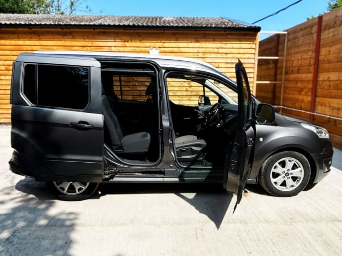 2025 Ford Tourneo Connect